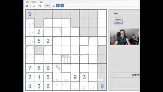 A Tetris-Flavoured Killer Sudoku?