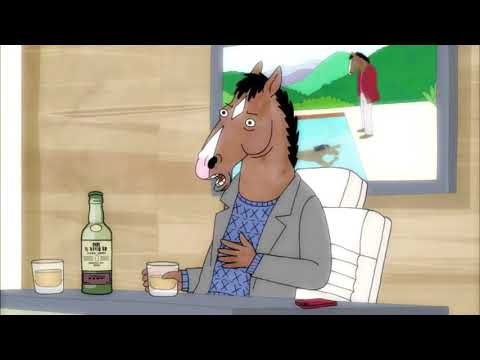 Bojack yo soy veneno JLMP