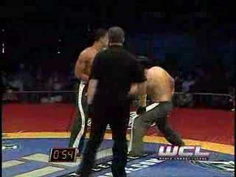 Fernando Calleros vs. Leo Valdivia