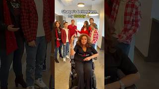 SWAGGY LEE IS IN THE HOUSE! 👑 #shorts #dancemoms #abbylee @therealabbyleemiller