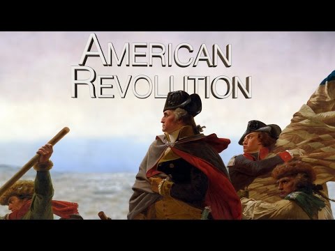HIST 2111 14 - American Revolution Part I
