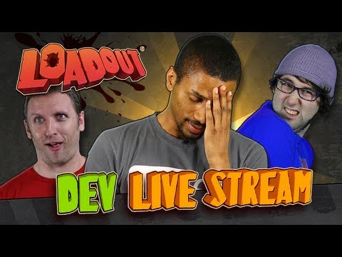 Loadout Developer Live Stream #42 - More Social Experience