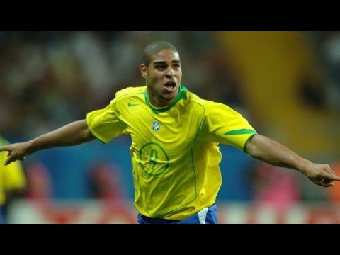 Adriano Best Goals In Career