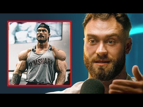 10 Exercises That Will Make You Look Like A Beast - 6x Mr Olympia Chris Bumstead