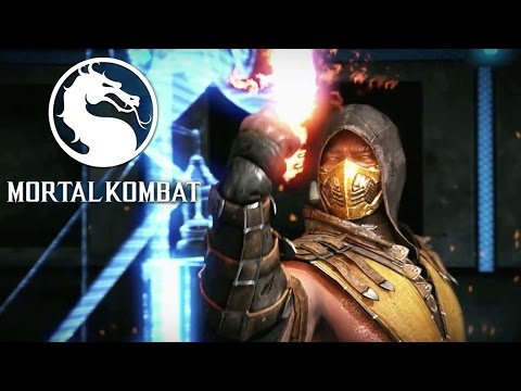 Enhanced Online Beta Trailer - Mortal Kombat X