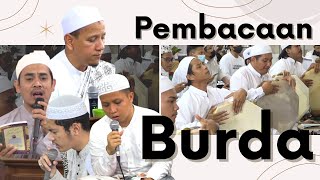 Download lagu Pembacaan Burdah mp3 Download lagu Pembacaan Burdah mp3