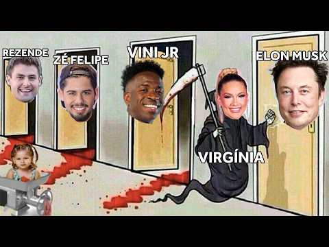 Virginia's Plan for WORLD Domination