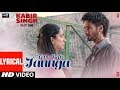 Main Tera Ban Jaunga Full Song Lyrics Shahid Kapoor Kaira A Akhil S Tulsi Kumar Kabirsingh