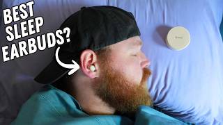 These Might Be the Best Sleep Earbuds Right Now - Somnipods 3