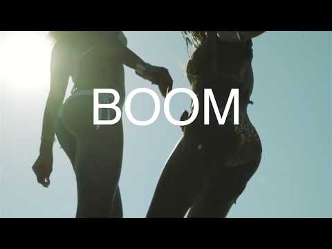 LaRoxx Project - Boom Boom (Extended Mix)[Lyric Video]