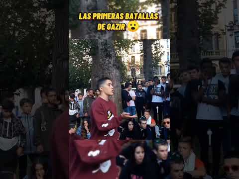 la primer batalla de gazir