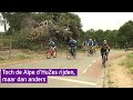 Zanger Maarten Peters zorgt voor tranen op de Posbank