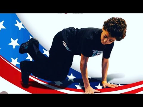 Bboy Pharez Street Masters Crew