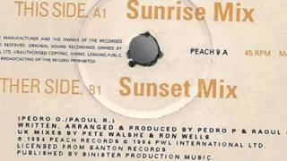 Pedro & Raoul - Ibiza Get Wild (Sunrise Mix)