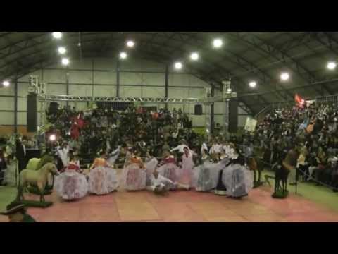 Juvenil Centro de Tradições Gaúchas M'Bororé - FINAL - JuvEnart 2013 (Completo/HD) - Campeão 2013