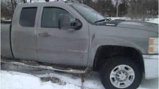 preview picture of video '2007 Chevrolet Silverado 2500HD Used Cars Hickory KY'