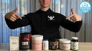 Beste Fatburners / Vetverbranders: TOP 7 Getest (2025)