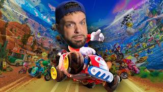 What Is Nintendo Doing With Mario Kart World?