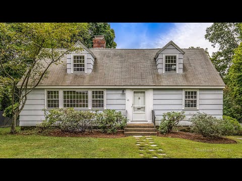 45 Seaward Rd, Wellesley Hills MA - Qingli Jiang - Tel 508-361-2908