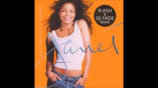 Janet Jackson - Someone To Call My Lover R ASH &amp; DJ FADE Remix)