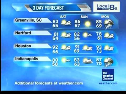 June 2009 Primetime 8