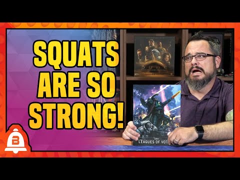 Are Squats The BEST 40K Army? || Leagues of Votann Codex Review