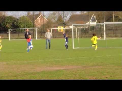 Berghem Sport F4 - Cito F1