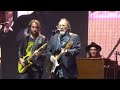 Stephen Stills And Eric Clapton Perform Bluebird At Crossroads