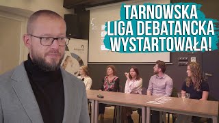 Tarnowska Liga Debatancka wystartowała!