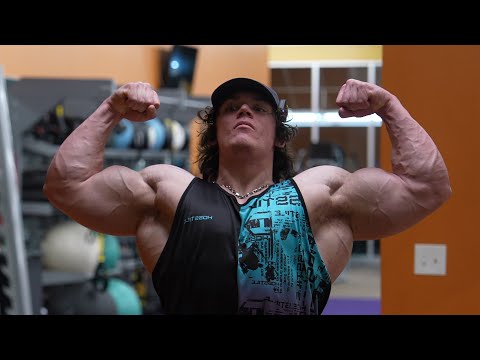 Spring Cut Day 8 - Arms