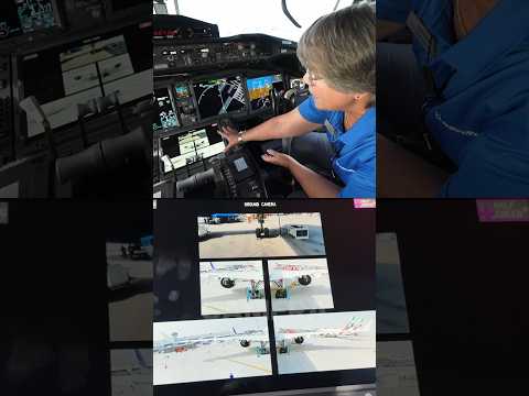 2 Special Features in the Boeing 777X Cockpit