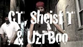 CT, Sheist T, & Uzi Boo - Ignorant (OFFICIAL VIDEO) | Shot By: @LiLeFilms