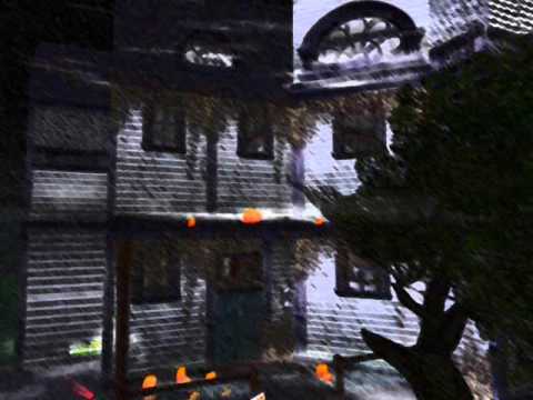 RCT3 Halloween Themes Mix