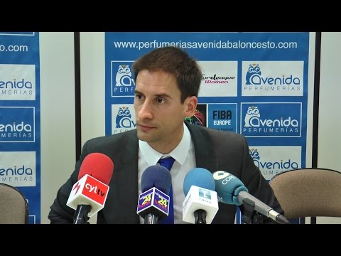 Declaraciones del partido Avenida - Zamarat