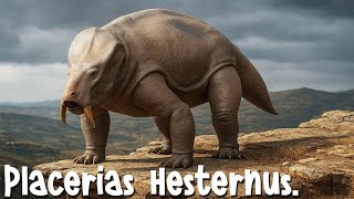 Quais Foram as Criaturas Pré-históricas Mais Bizarras que Viveram Nos Estados Unidos?