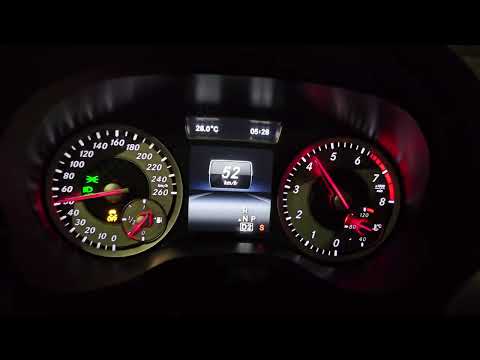 Thumbnail for Mercedes Benz A180 2015 , 1.6T 122 Hp , DCT , Acceleration . by Ranz, video, WiLL, Car, vide, video i