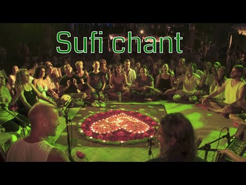 La Ilaha illallah ~ Sufi chant with Kevin James Music