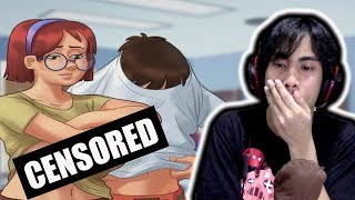 Summertime Saga | Part 1 | WTF Did I Just...