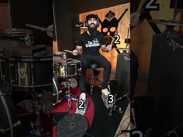 Vídeo relacionado con The GrooveFather Drummer Dad Funny The Groove Father Camiseta