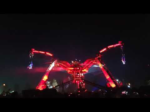 Arcadia The Spider London