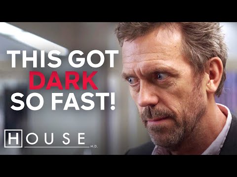 Cases That Had Disturbing Endings | House M.D.