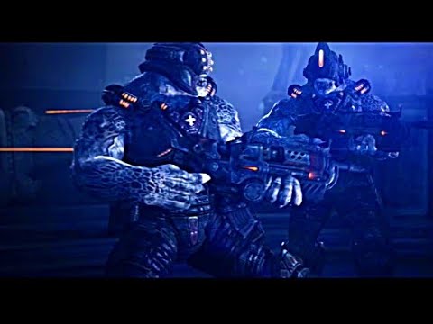 Gears Judgment Insane Difficulty Bairds Testimony Downtown Halvo Bay Wharf District Pt36