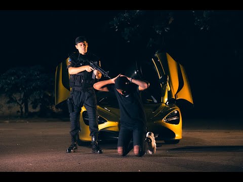 Mc PG - Quando isso vai acabar [Official Music Video]