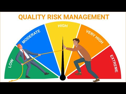 What is Quality Risk Management in Pharmaceuticals?