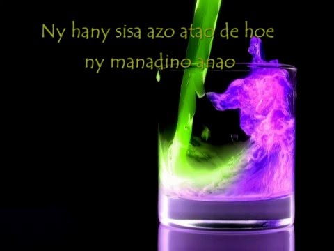 Voninkazo voarara  Arione JOY lyric by Salv