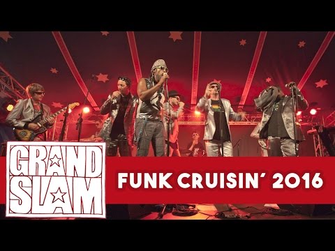 🎹 Grand Slam - Cosmic Slop | Funk Cruisin´ Live 2014