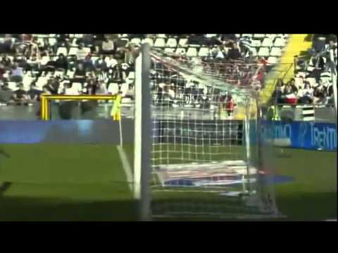 Juventus-Brescia 2-1 - 30° GIORNATA SERIE A 2010/2011 - SKY Highlights (20/03/11)