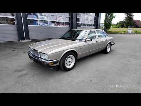 JAGUAR XJ6 3.6 Sovereign-video-32