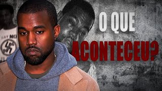 o que aconteceu com o Kanye West? (Ye)