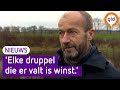 Alain uit Vorden heeft de oplossing om regenwater op te vangen